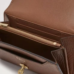 Mulberry Punge & Kortholder*Medium Darley Wallet Brun