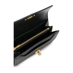 Mulberry Punge & Kortholder*Medium Darley Wallet Sort