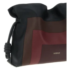 Loewe Clutch*Medium Flamenco Clutch Multifarvet