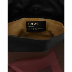 Loewe Clutch*Medium Flamenco Clutch Multifarvet