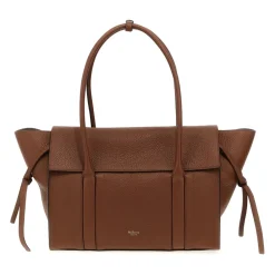 Mulberry Indkøbstasker*Medium Soft Bayswater skuldertaske Brun