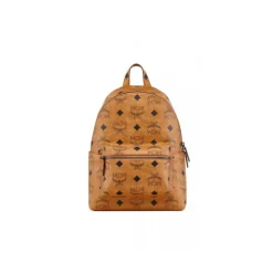 MCM Rygsække*Medium Stark Backpack Brun