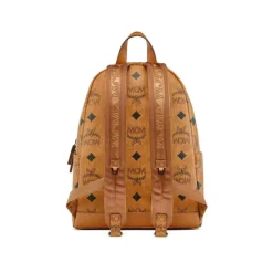 MCM Rygsække*Medium Stark Backpack Brun