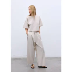 The New Society Bluser & Skjorter*Melissa Bluse Beige