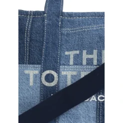 Marc Jacobs Håndtasker*Mellemstor Tote skuldertaske Blå