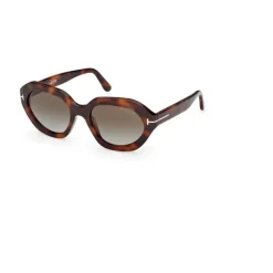 Tom Ford Solbriller*MERYL-02 Brun