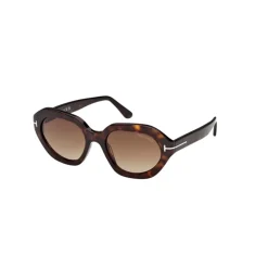 Tom Ford Solbriller*Meryl-02 Solbriller Brun