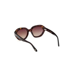 Tom Ford Solbriller*Meryl-02 Solbriller Brun
