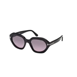 Tom Ford Solbriller*MERYL-02 Solbriller Sort
