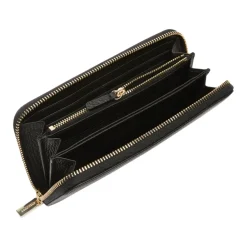 Coccinelle Punge & Kortholder*Metallic Large Sort