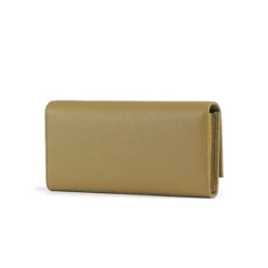 Coccinelle Punge & Kortholder*Metallic Soft Wallet Gul