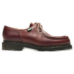 Paraboot Snøresko*Michael/Griff II Togo-Lis Brun