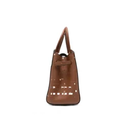 DeMellier Håndtasker*Midi Hudson Brun