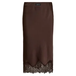 Haute L'Amitié Nederdele*Midi Nederdele Brun