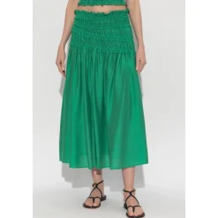 Tory Burch Nederdele*Midi Skirts Grøn