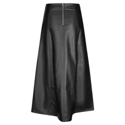 Lollys Laundry Nederdele*Midi Skirts Sort