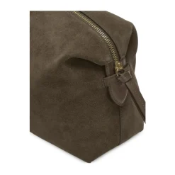 DeMellier Rejsetasker*Midi Stockholm Brun