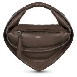 Federico Cina Håndtasker*Midi Tortellino Taske Brun