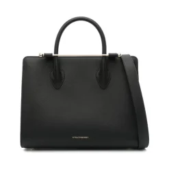 Strathberry Håndtasker*MIDI Tote 100 Sort