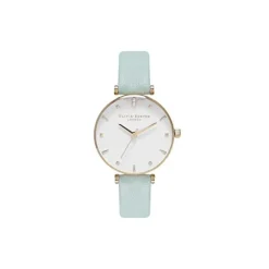Olivia Burton Ure*Midi Watch Blå