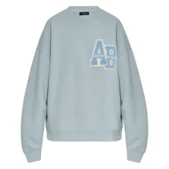 Anine Bing Sweatshirts*Miles Sweatshirt Blå