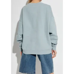 Anine Bing Sweatshirts*Miles Sweatshirt Blå