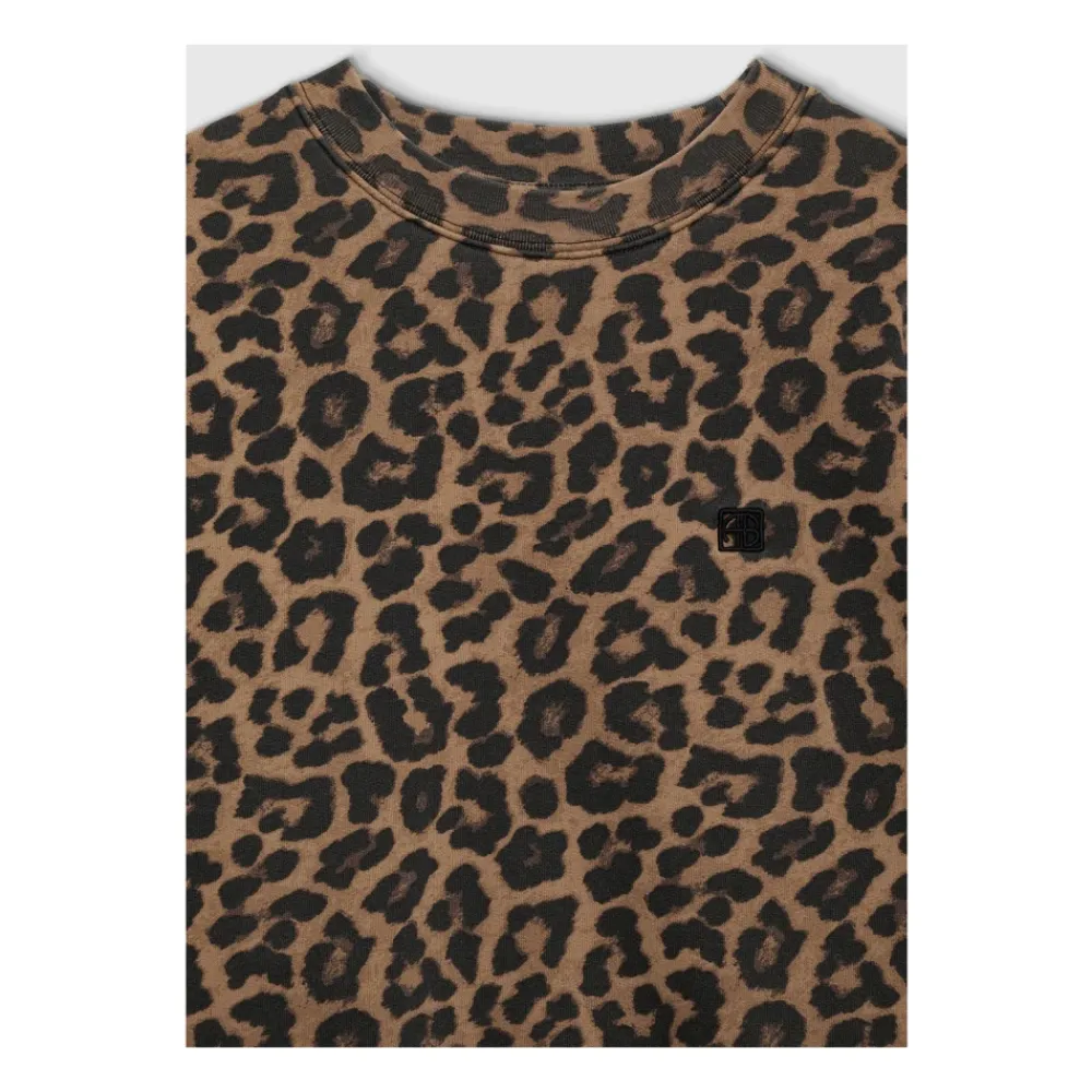 Anine Bing Sweatshirts|Striktrøjer & Sweatere*Miles Sweatshirt Sort