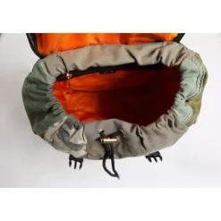 Dolce & Gabbana Rygsække*Militær Patchwork Rejse Rygsæk Grøn