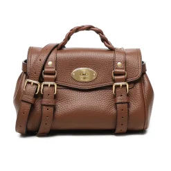 Mulberry Håndtasker*Mini Alexa Brun