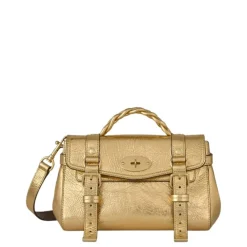 Mulberry Håndtasker*Mini Alexa Gul
