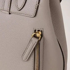Mulberry Rygsække*Mini Bayswater rygsæk i Cashmere Taupe Beige