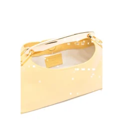 ELLEME Håndtasker*Mini Boomerang Gul