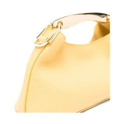 ELLEME Håndtasker*Mini Boomerang Gul