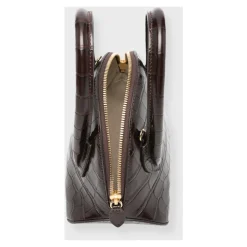 Little Liffner Bæltetasker*Mini Dome Bag Brun