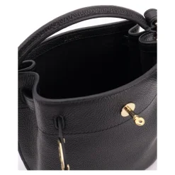 Mulberry Håndtasker*Mini Islington Bucket Taske Sort
