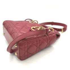 Dior Håndtasker*Mini Lady Håndtaske Pink