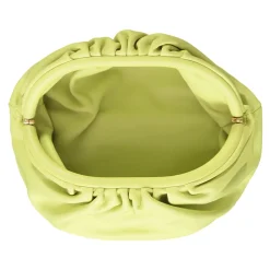 Bottega Veneta Clutch*Mini Læder Bæltetaske Grøn