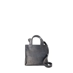 Acne Studios Indkøbstasker*Mini Lunar Shopper Taske Grå