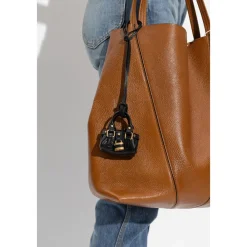 Chloé Tilbehør Til Tasker*Mini Paddington Bag Charm Sort