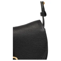 Burberry Bæltetasker*Mini Rocking Horse Skuldertaske Sort