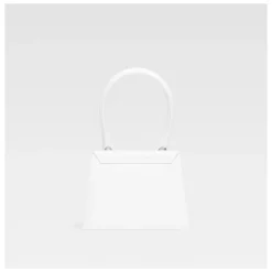 Jacquemus Bæltetasker*Mini Taske Hvid