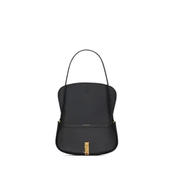 Saint Laurent Skuldertasker*Mini Voltaire Skuldertaske Sort