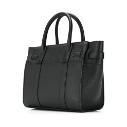 Mulberry Indkøbstasker*Mini Zipped Bayswater Tote Sort