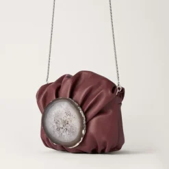 Malababa Clutch*Minihontas Brun