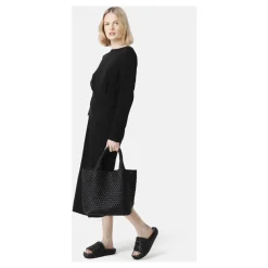 L37 Indkøbstasker*MINNESOTA Sort