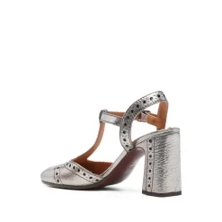 Chie Mihara Pumps|Stiletter*Mira T-rem Hæle Pumps Grå