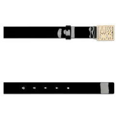 Dior Bælter*Miss Belt Sort