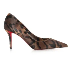 Christian Louboutin Pumps*Miss Z 80 Brun