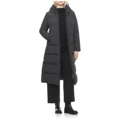 Save The Duck Frakker*Missy Lang Dunjakke Blå