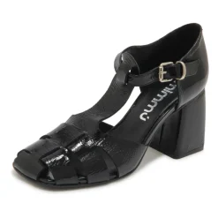 Mimmu Pumps*M904M2 Boemio Sandal Sort